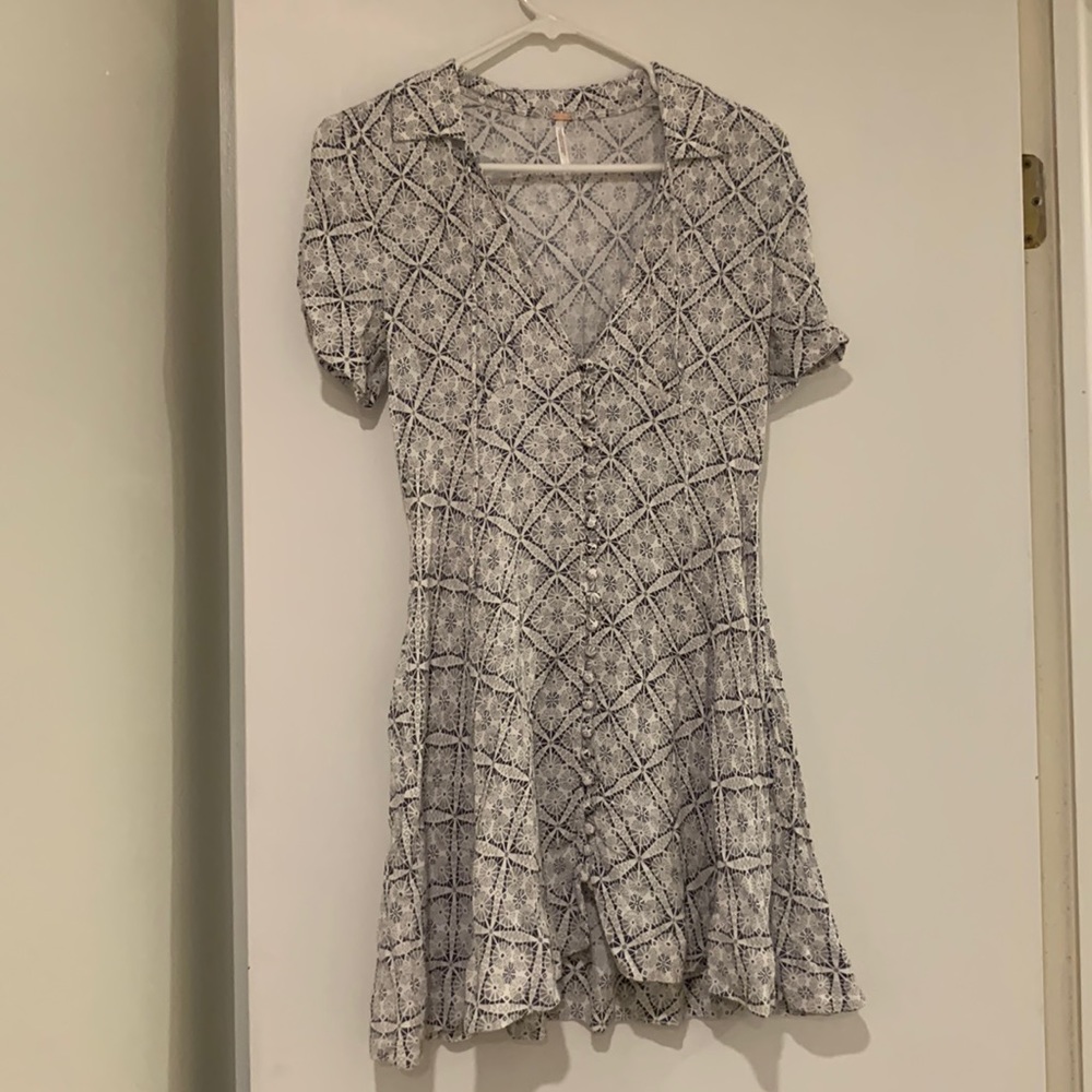 Free people dress